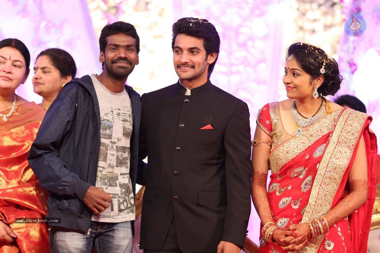 Aadi and Aruna Wedding Reception 02 - 125 / 170 photos