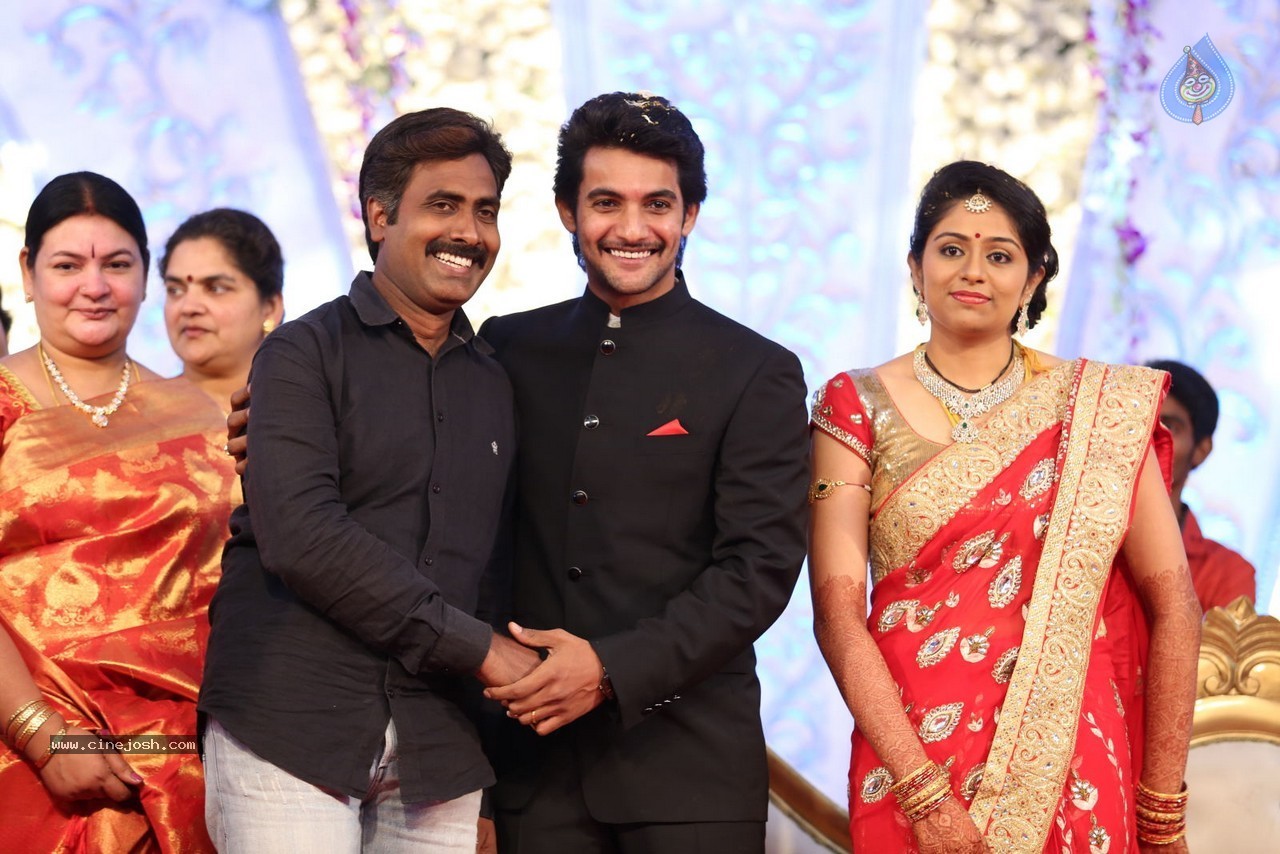 Aadi and Aruna Wedding Reception 02 - 126 / 170 photos