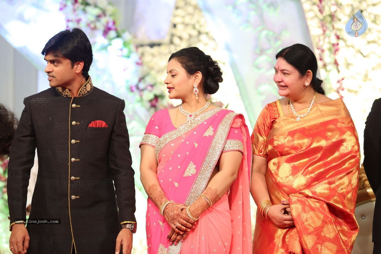 Aadi and Aruna Wedding Reception 02 - 158 / 170 photos