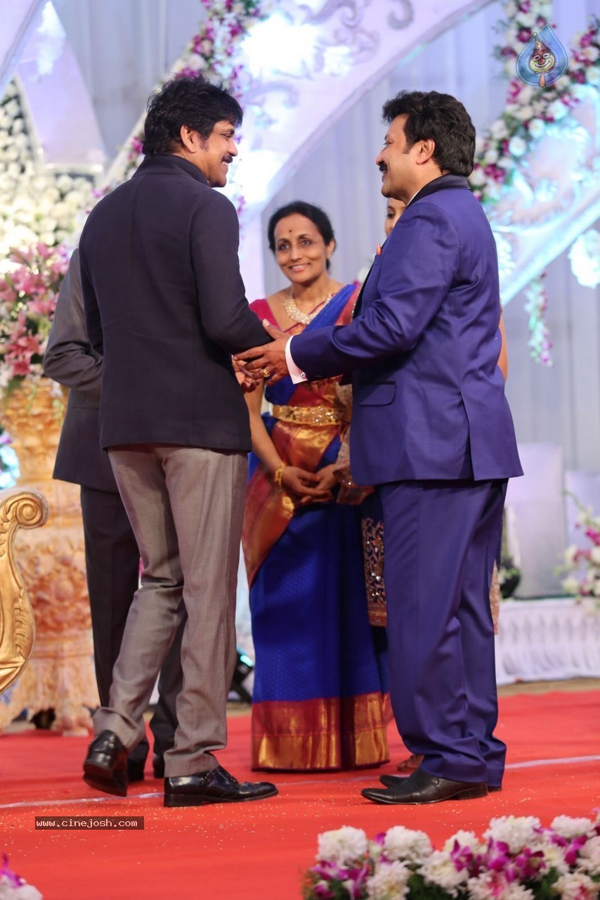 Aadi and Aruna Wedding Reception 02 - 170 / 170 photos