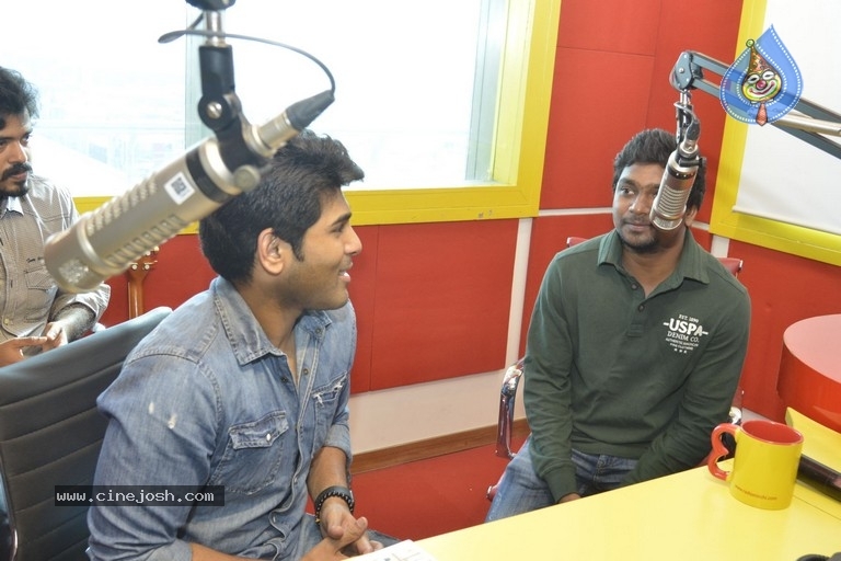 ABCD Song Launch at Radio Mirchi - 8 / 21 photos