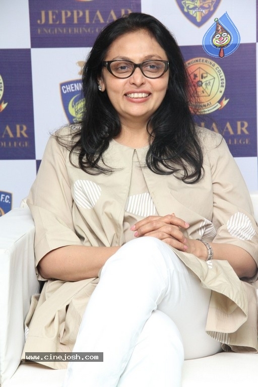 Abhishek Bachchan Launched Chennaiyin FC Soccer School - 29 / 29 photos