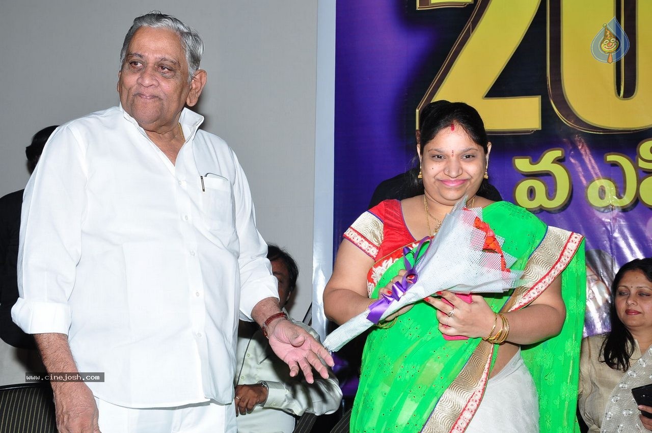 Abhishekam Serial 2000 Episodes Celebrations - 24 / 102 photos