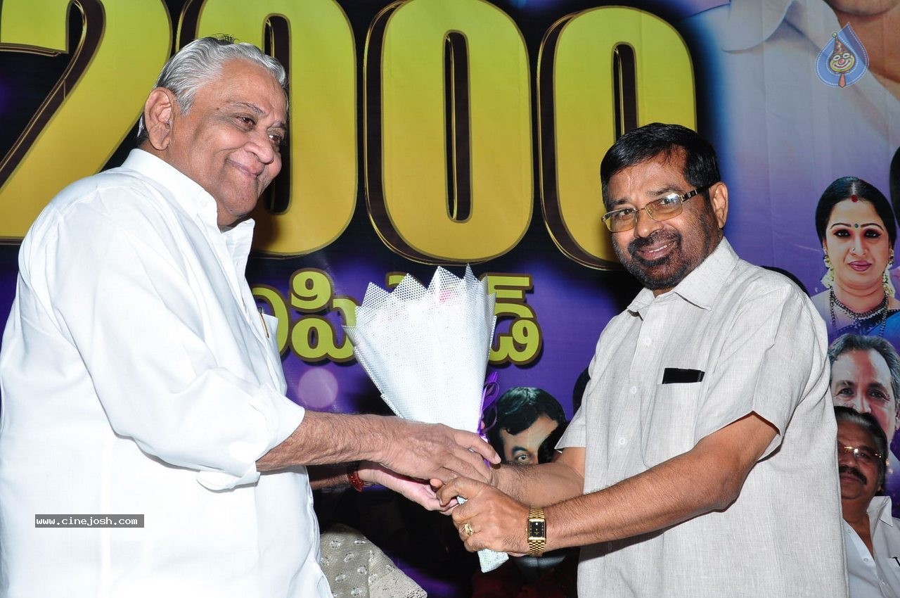 Abhishekam Serial 2000 Episodes Celebrations - 76 / 102 photos