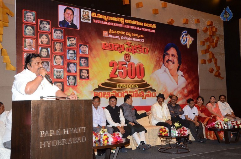 Abhishekam Serial 2500th Episodes Celebrations - 21 / 58 photos