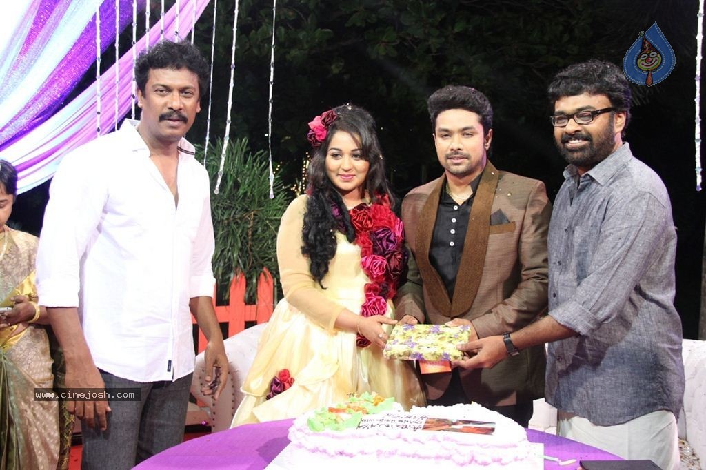 Actor Harish and Abinaya Wedding Reception - 5 / 35 photos