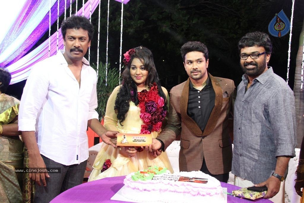 Actor Harish and Abinaya Wedding Reception - 35 / 35 photos