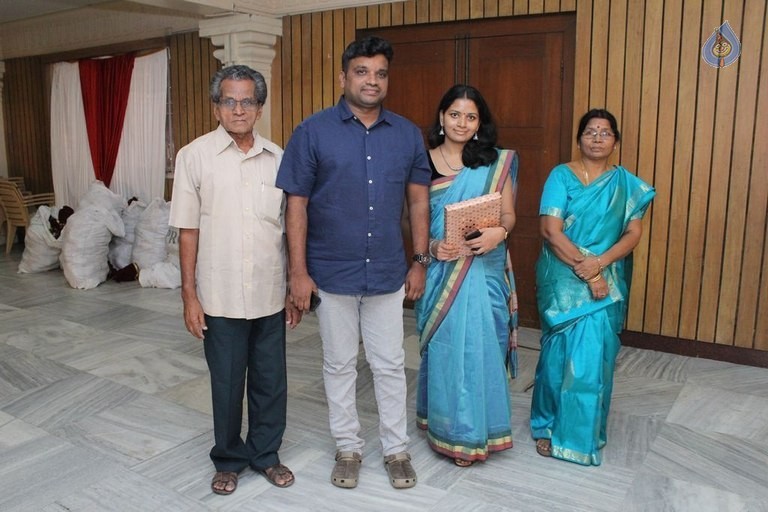 Actor Nakul Wedding Reception Photos - 43 / 61 photos