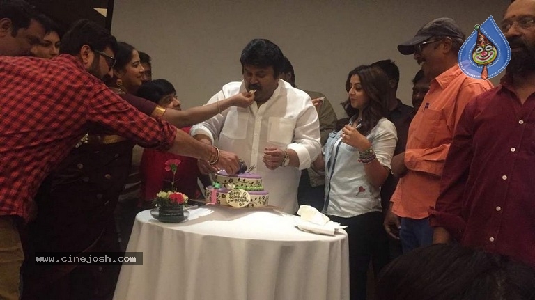 Actor Prabhu Birthday Celebration Photos - 8 / 12 photos