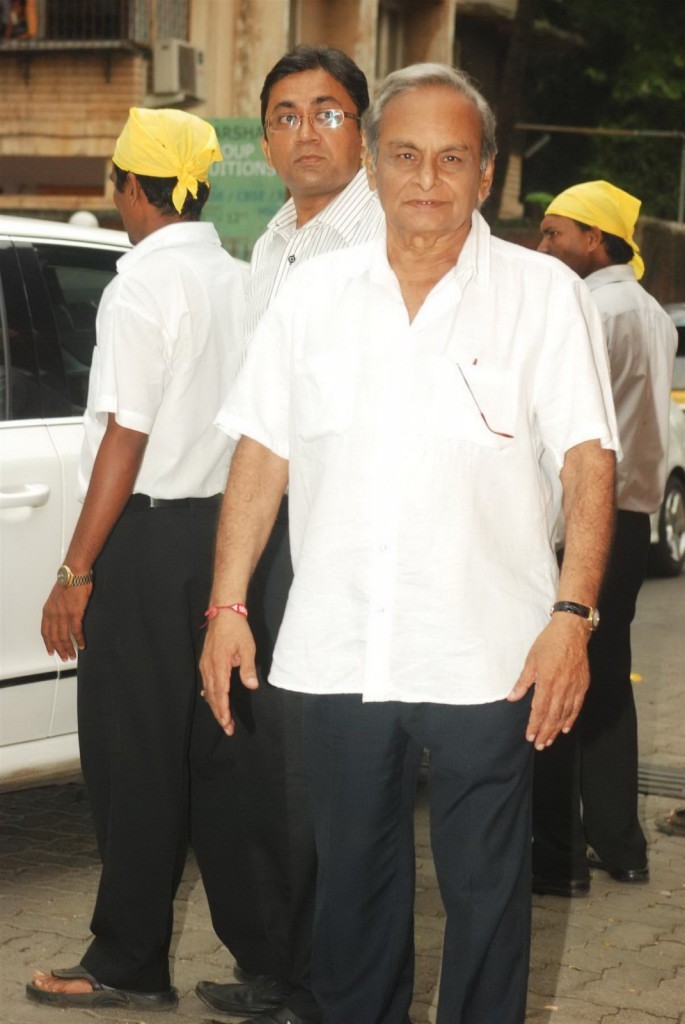 Actor Pran Prayer Meet - 22 / 73 photos