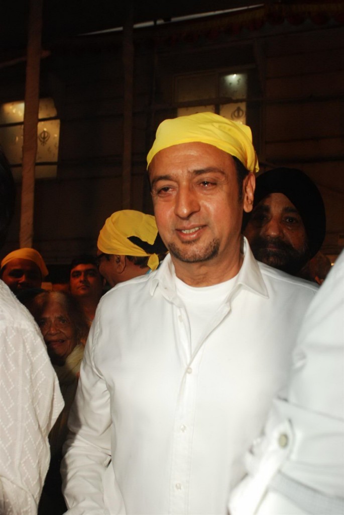 Actor Pran Prayer Meet - 29 / 73 photos