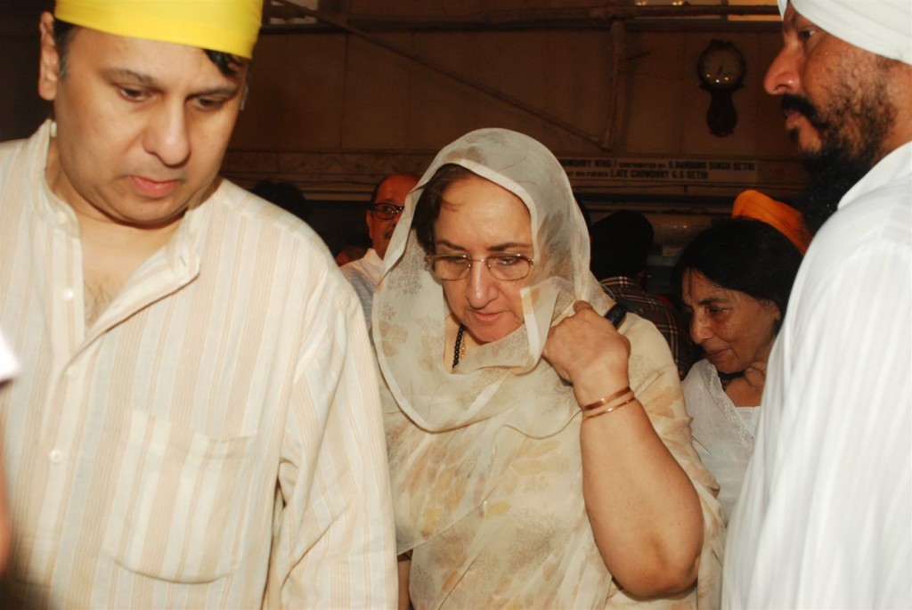 Actor Pran Prayer Meet - 35 / 73 photos