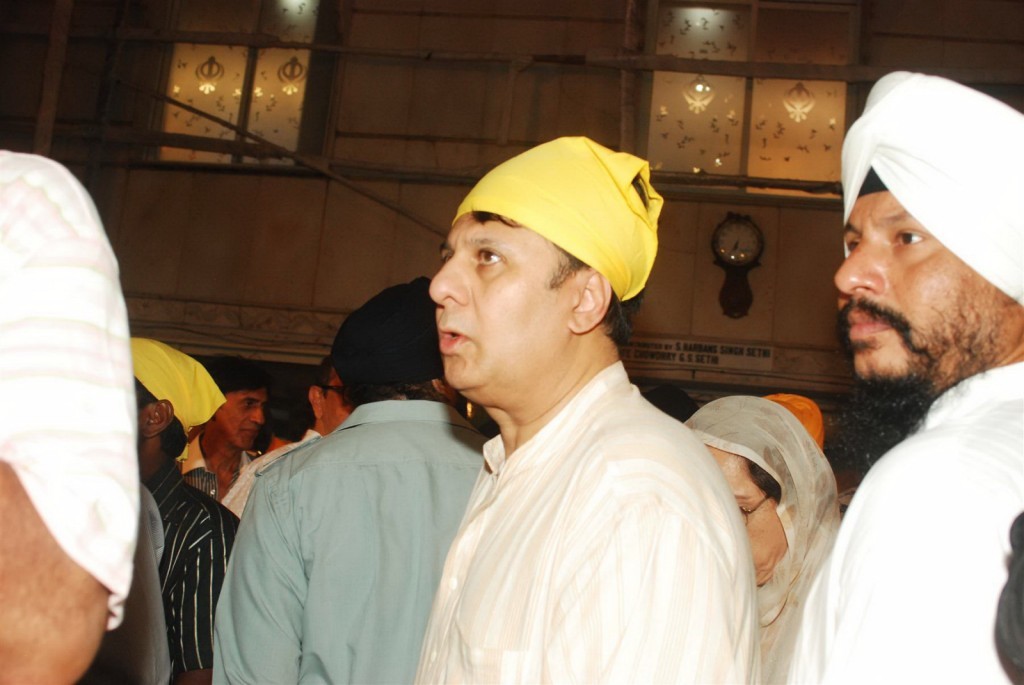 Actor Pran Prayer Meet - 42 / 73 photos