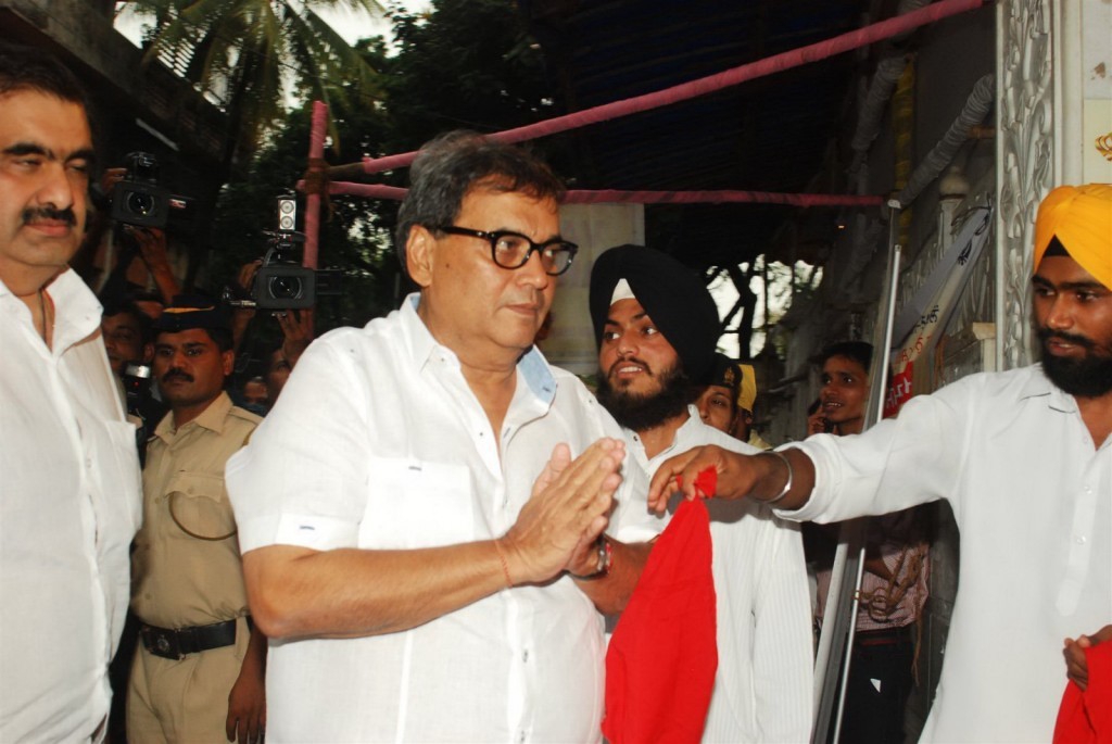 Actor Pran Prayer Meet - 43 / 73 photos