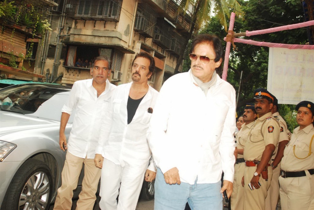 Actor Pran Prayer Meet - 51 / 73 photos