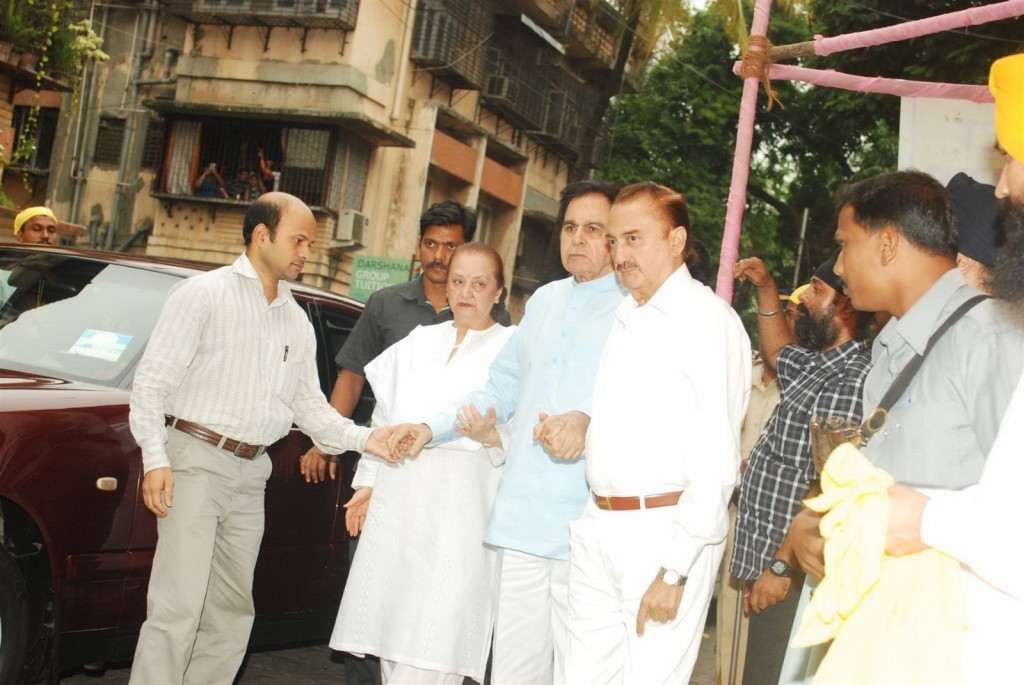 Actor Pran Prayer Meet - 54 / 73 photos