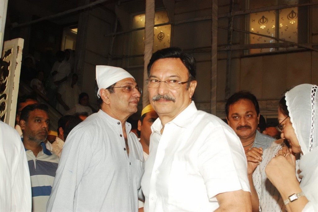 Actor Pran Prayer Meet - 59 / 73 photos