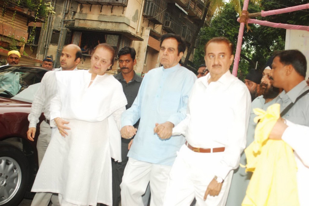 Actor Pran Prayer Meet - 61 / 73 photos