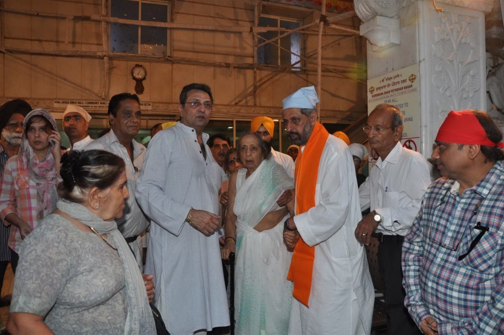 Actor Pran Prayer Meet - 65 / 73 photos