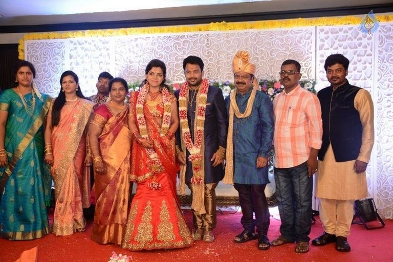 Actor Prithiviraj Engagement Photos - 4 / 24 photos