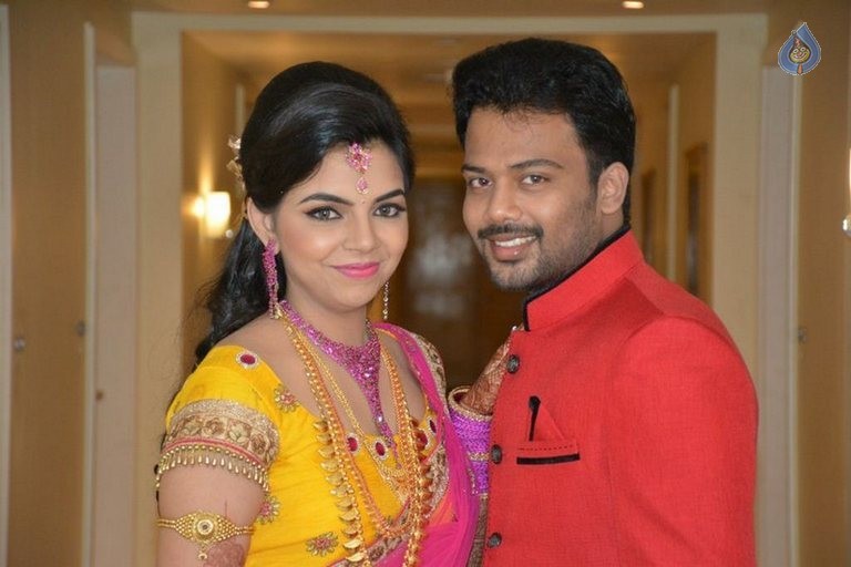 Actor Prithiviraj Engagement Photos - 23 / 24 photos