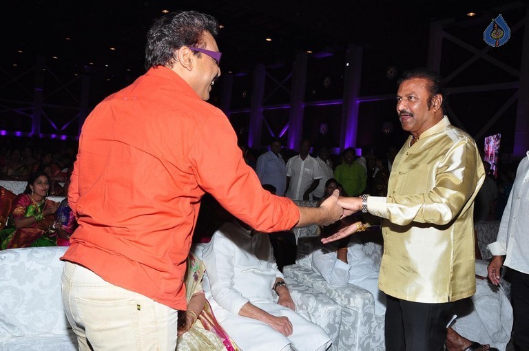 Adiseshagiri Rao Son Wedding Photos 1 - 1 / 88 photos