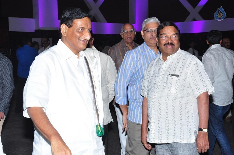 Adiseshagiri Rao Son Wedding Photos 1 - 4 / 88 photos