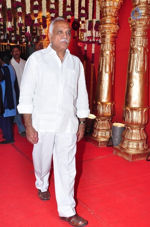 Adiseshagiri Rao Son Wedding Photos 1 - 10 / 88 photos