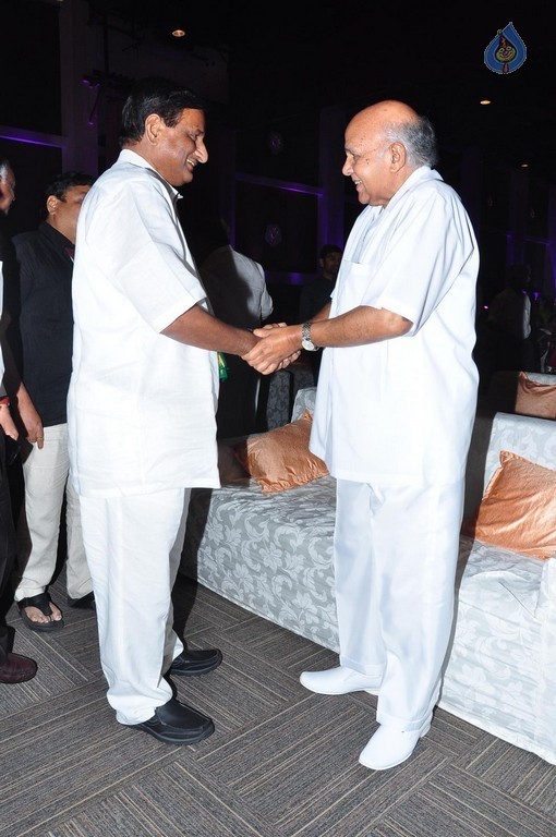 Adiseshagiri Rao Son Wedding Photos 1 - 27 / 88 photos