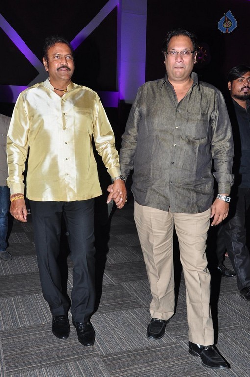 Adiseshagiri Rao Son Wedding Photos 1 - 30 / 88 photos