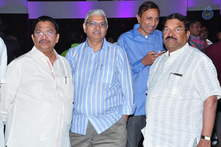 Adiseshagiri Rao Son Wedding Photos 1 - 48 / 88 photos