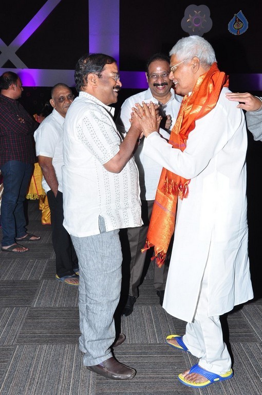 Adiseshagiri Rao Son Wedding Photos 1 - 84 / 88 photos