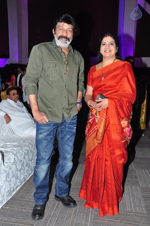 Adiseshagiri Rao Son Wedding Photos 2 - 24 / 128 photos