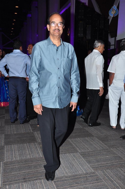 Adiseshagiri Rao Son Wedding Photos 2 - 86 / 128 photos