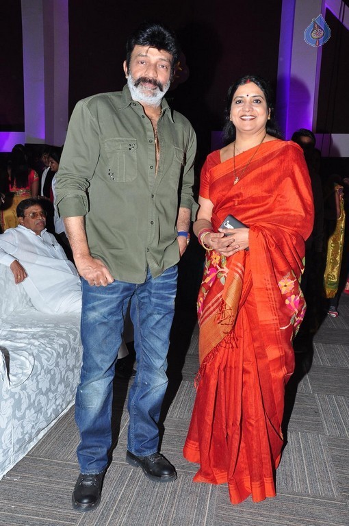 Adiseshagiri Rao Son Wedding Photos 2 - 126 / 128 photos