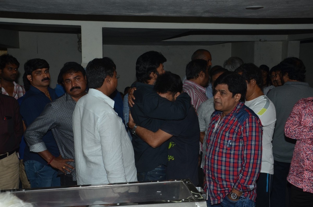 Ahuti Prasad Condolences Photos - 8 / 129 photos