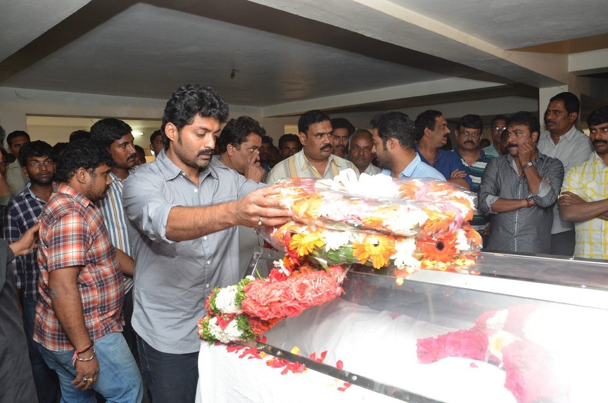 Ahuti Prasad Condolences Photos - 38 / 129 photos