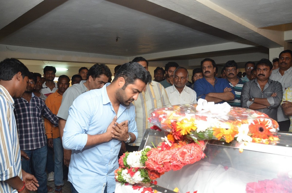 Ahuti Prasad Condolences Photos - 45 / 129 photos