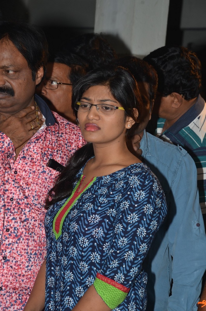 Ahuti Prasad Condolences Photos - 56 / 129 photos