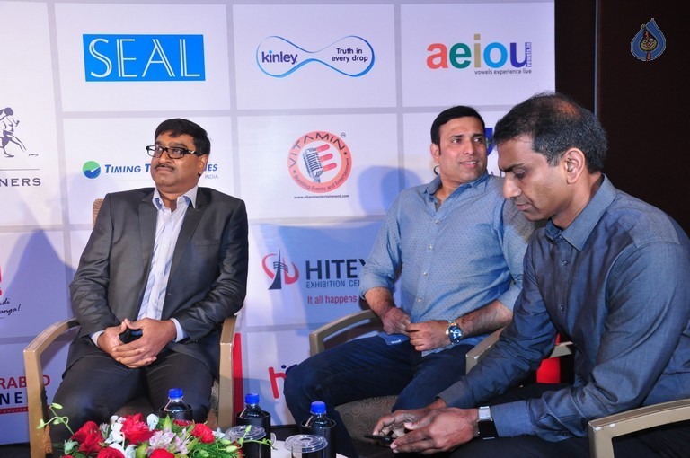 Airtel Hyderabad Marathon 2016 Event - 36 / 38 photos