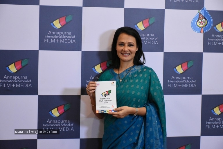 AISFM Grand Film Festival 2018 - 2 / 6 photos