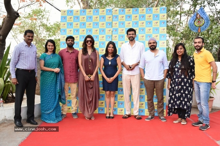 AISFM Grand Film Festival 2018 - 5 / 6 photos