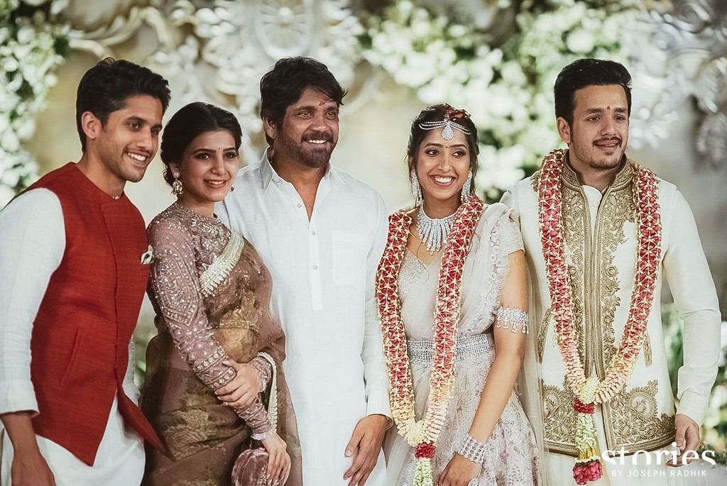 Akhil and Shriya Bhupal Engagement Photos - 3 / 7 photos