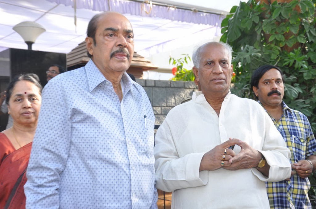 Akkineni Annapurna Condolences-2 - 9 / 114 photos