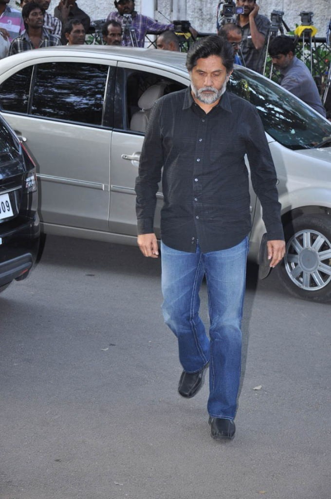 Akkineni Annapurna Condolences-2 - 77 / 114 photos