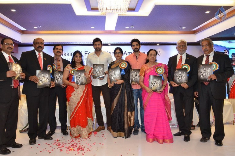 Akkineni International Awards Gala - 5 / 151 photos