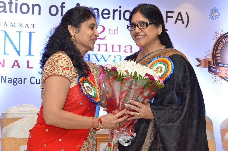 Akkineni International Awards Gala - 7 / 151 photos