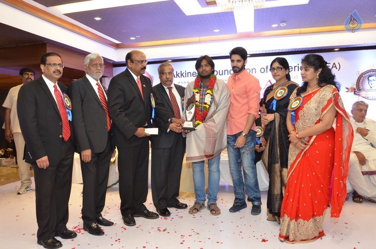 Akkineni International Awards Gala - 9 / 151 photos
