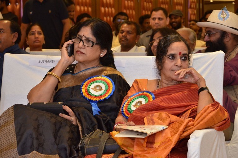 Akkineni International Awards Gala - 11 / 151 photos