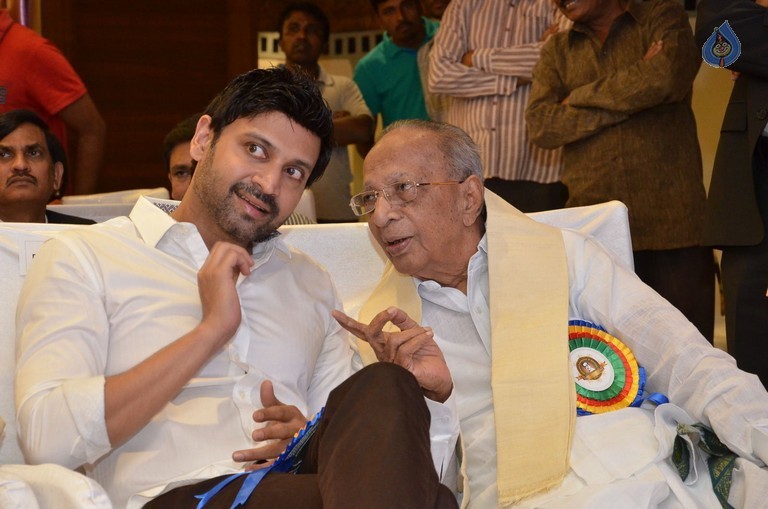 Akkineni International Awards Gala - 17 / 151 photos